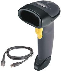 SYMBOL LS2208-U LASER EL TIPI USB BARKOD OKUYUCU (AYAKSIZ) - 1